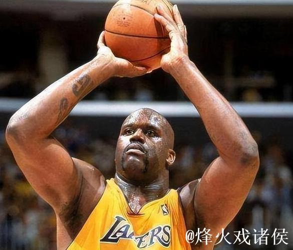 奥尼尔果然无所不能！